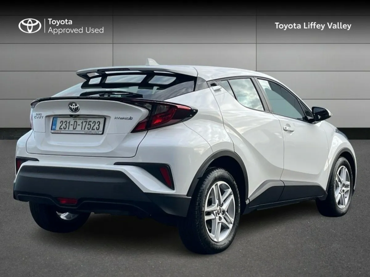 Toyota C-HR HYBRID LUNA 4DR AUTO - Image 2