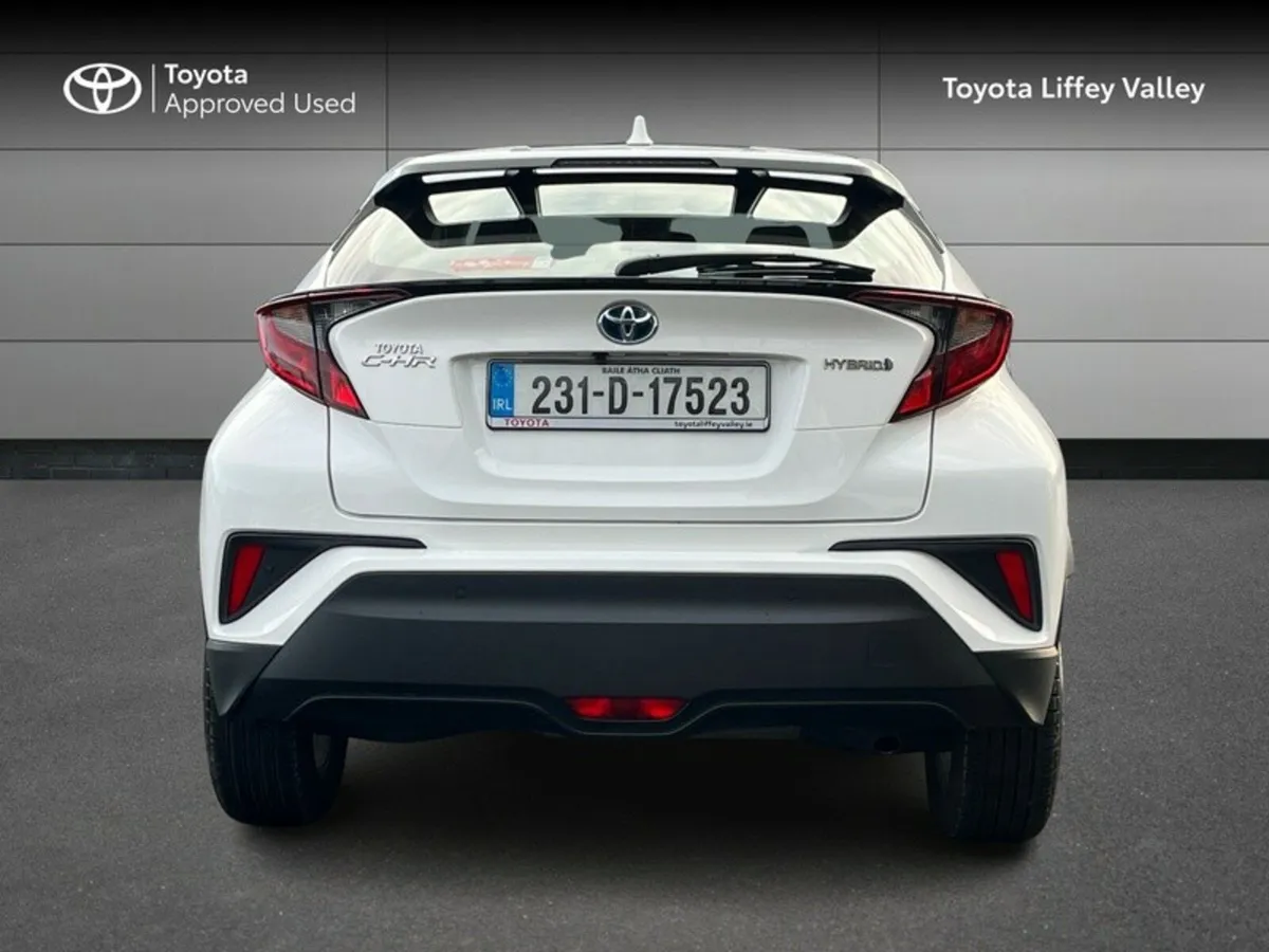 Toyota C-HR HYBRID LUNA 4DR AUTO - Image 4