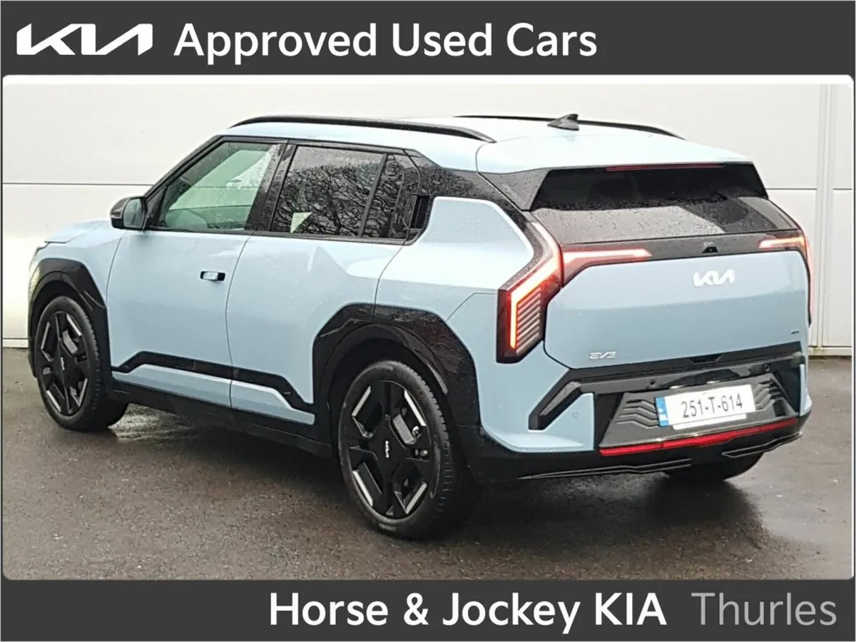 Kia EV3 EV3 Earth 2 - Long Range - Image 4