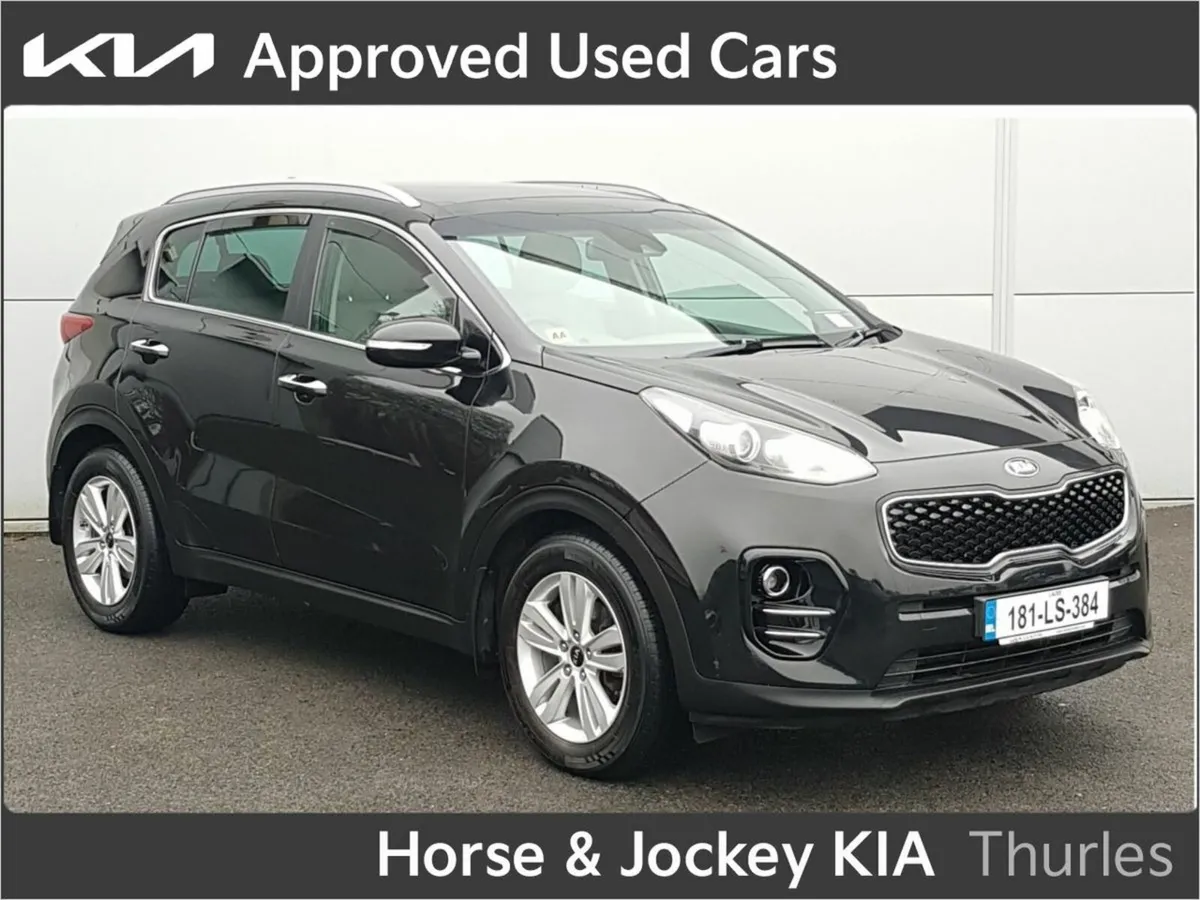 Kia Sportage 1.7 PLATINUM S DCT - Image 1
