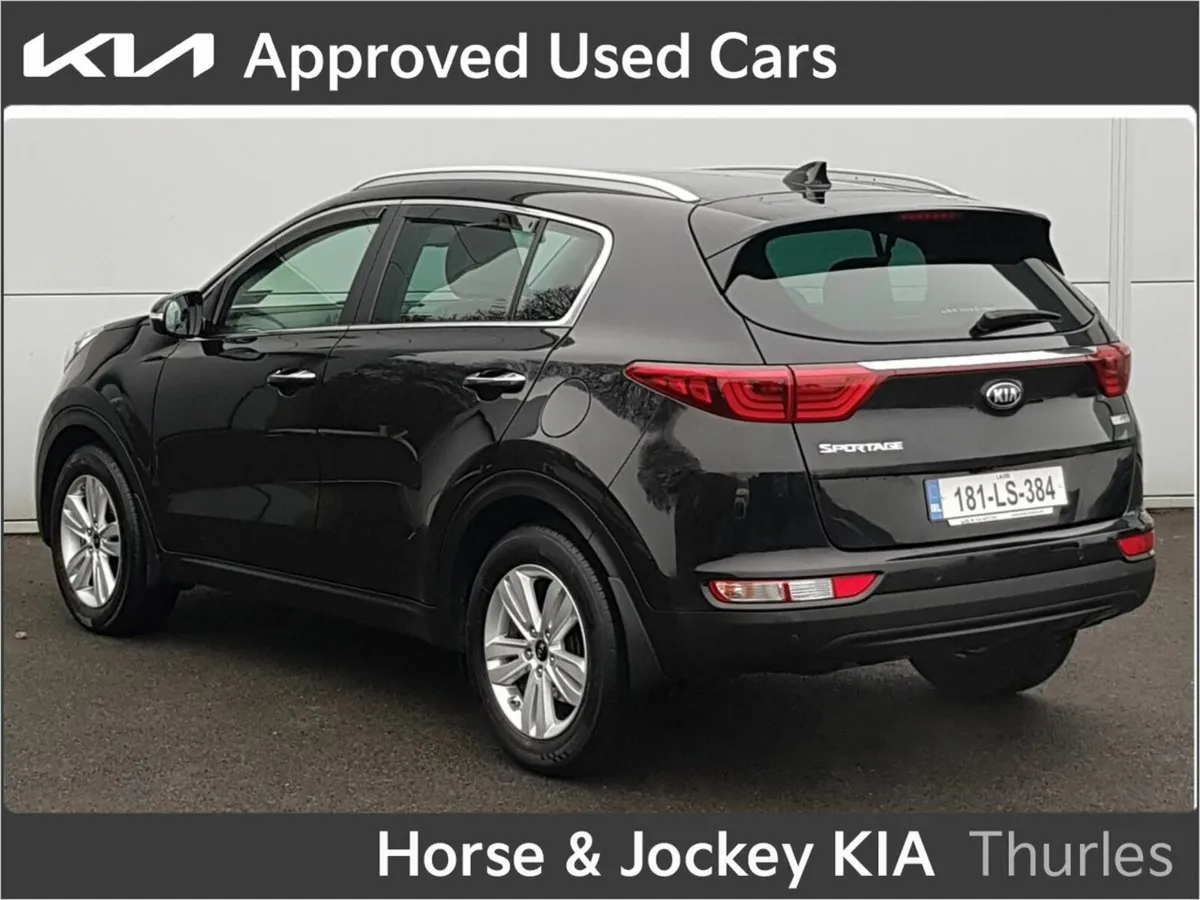 Kia Sportage 1.7 PLATINUM S DCT - Image 4