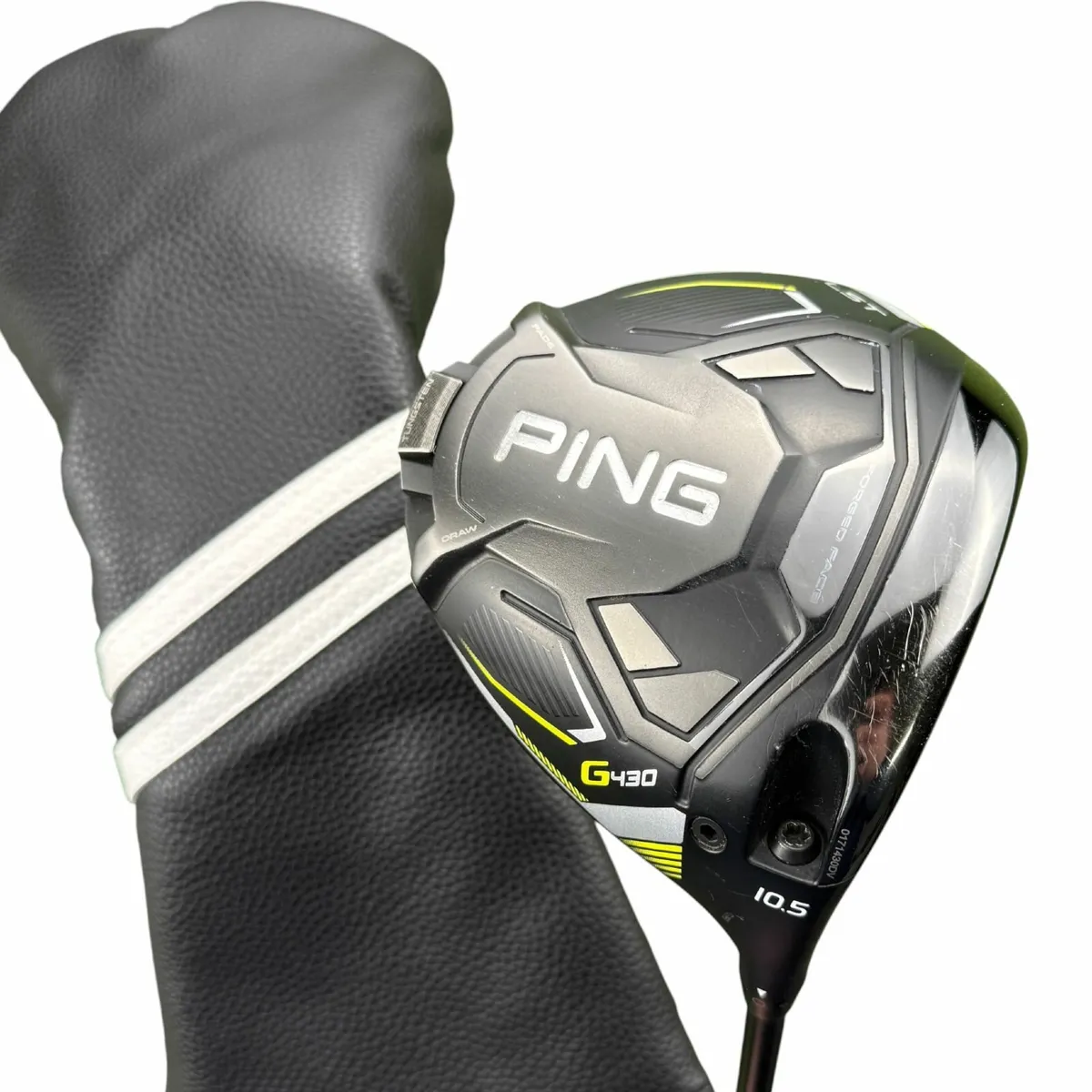 Ping G430 LST Driver / 10.5° / Alta CB 55 Stiff - Image 2