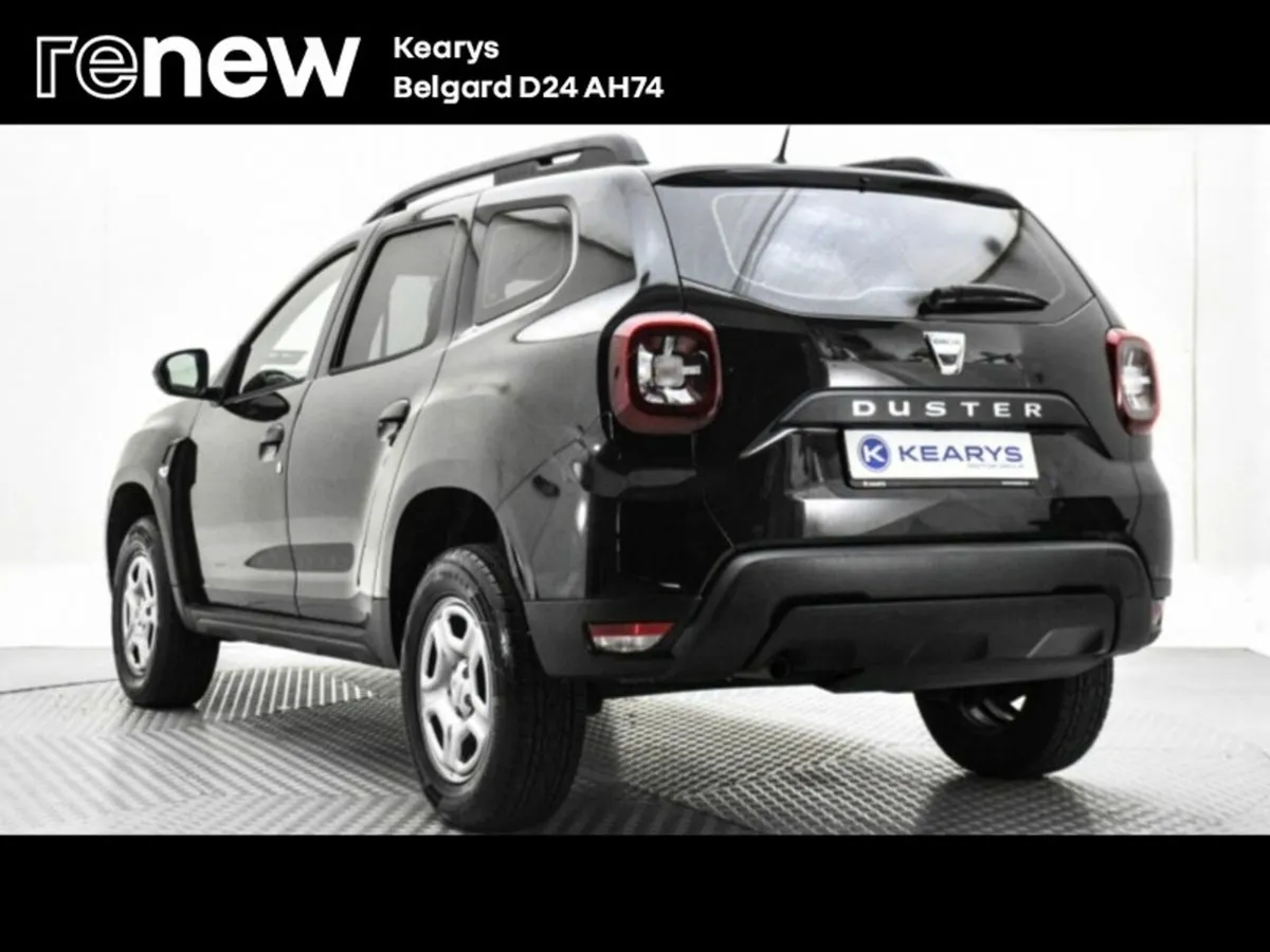 Dacia Duster Blue dCi 115 Essential - Image 4