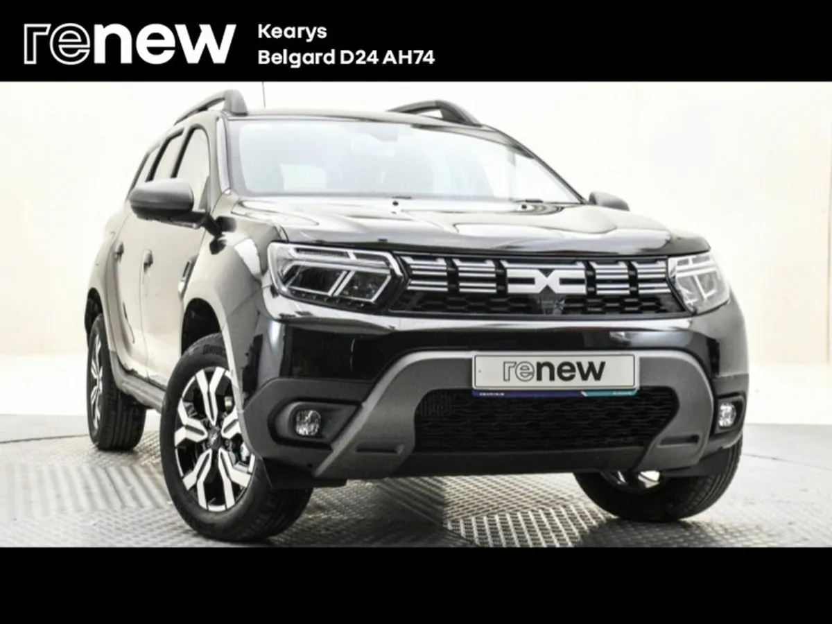 Dacia Duster 1.0 TCe 90 Journey - Image 1