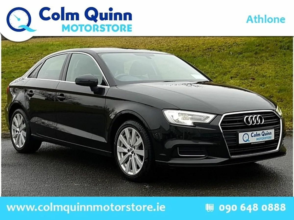 Audi A3 1.6TDI 116 SE - Image 1