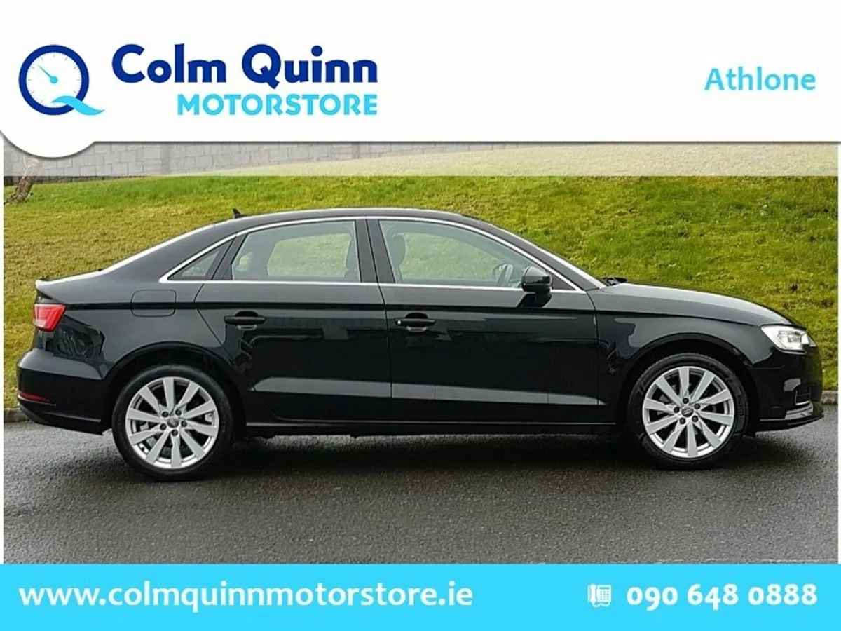 Audi A3 1.6TDI 116 SE - Image 2