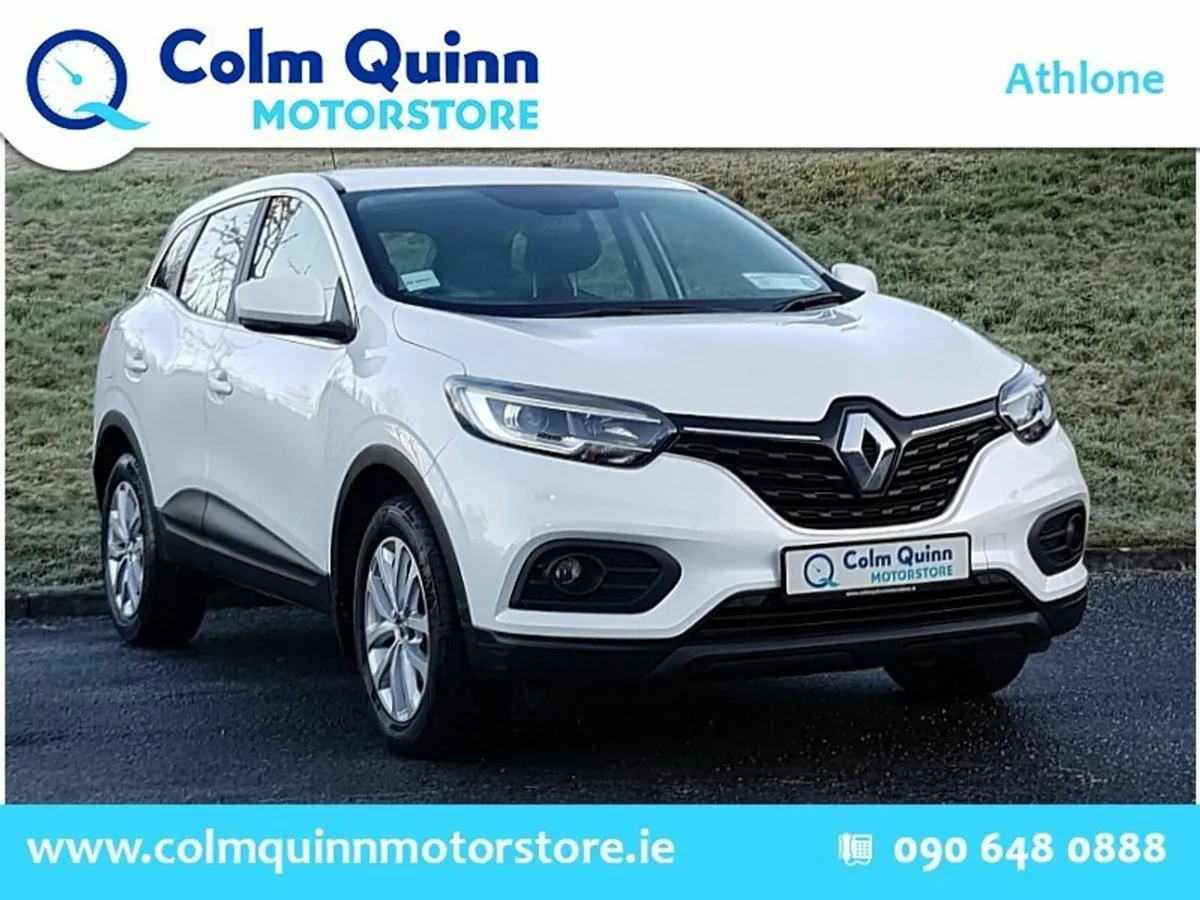 Renault Kadjar 1.3 TCE 140 GPF Play *12 Month Warr - Image 1