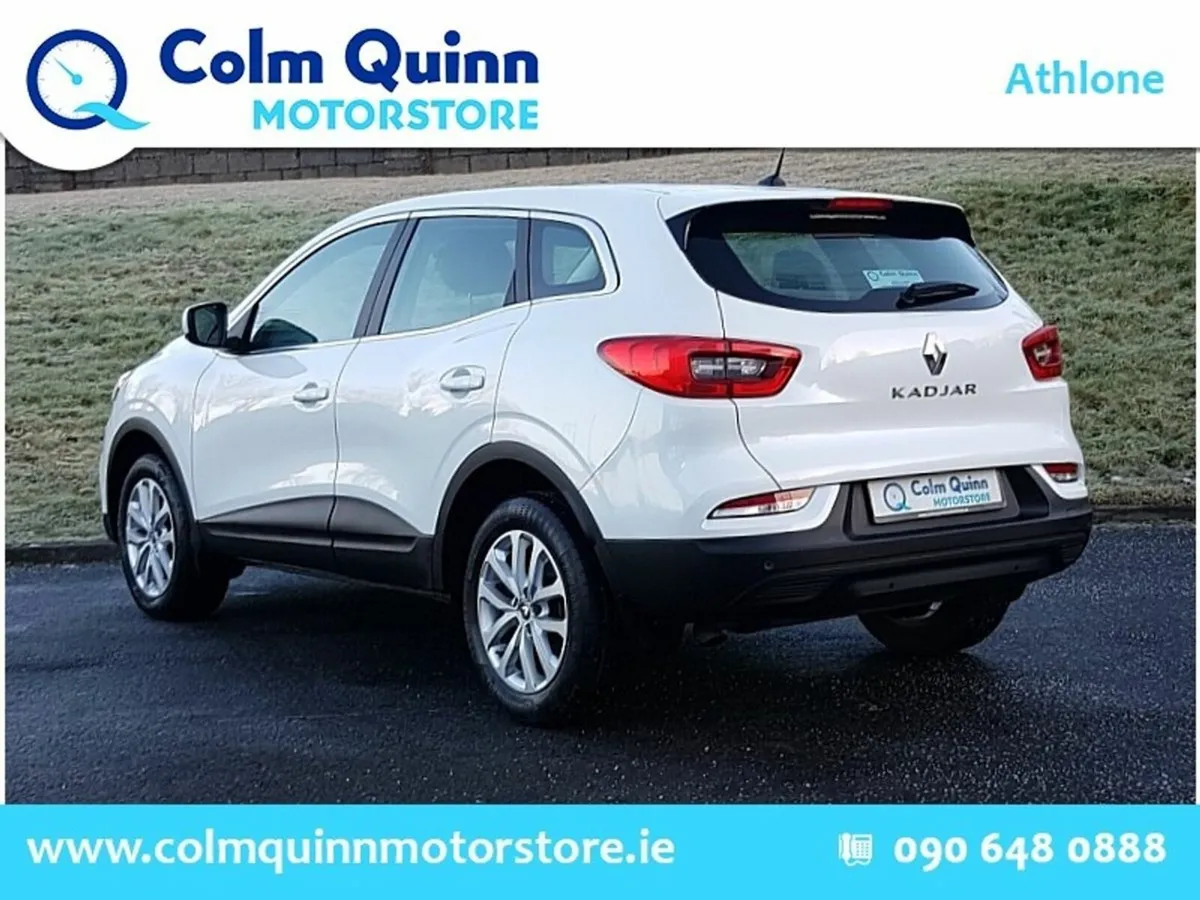 Renault Kadjar 1.3 TCE 140 GPF Play *12 Month Warr - Image 4