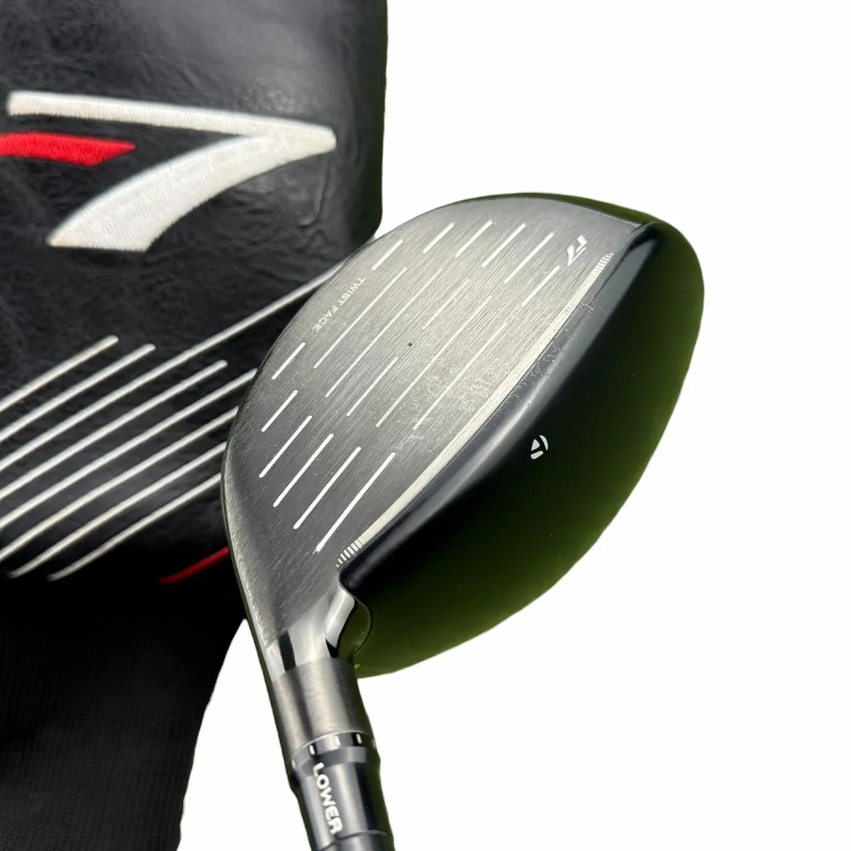Taylormade R7 Quad Mini Driver / 13.5° / Stiff - Image 3
