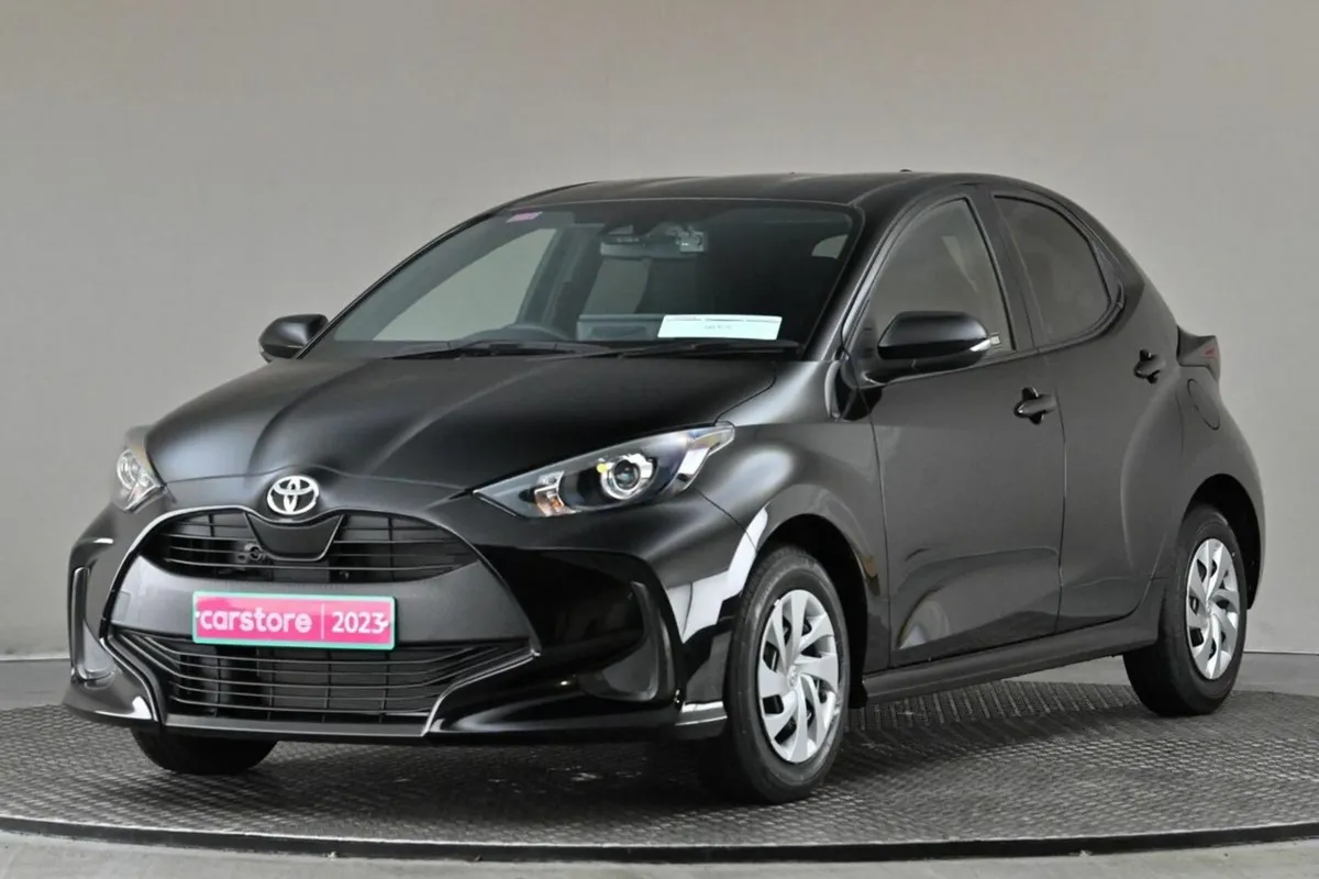 Toyota Yaris 1.0 AUTO PETROL **9"ANDROID CAR PLAYE - Image 3