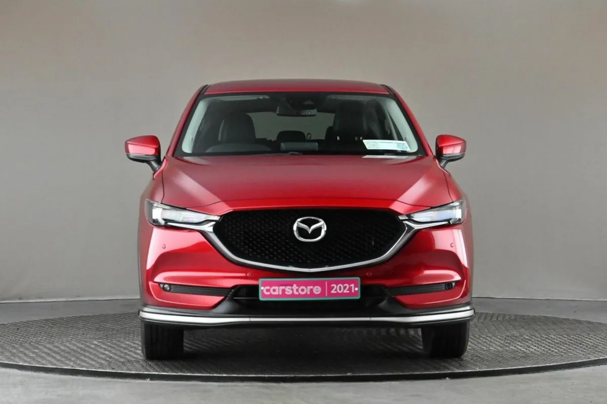Mazda CX-5 2.2D 2WD 150BHP GT 6SPD **FULL LEATHER* - Image 2