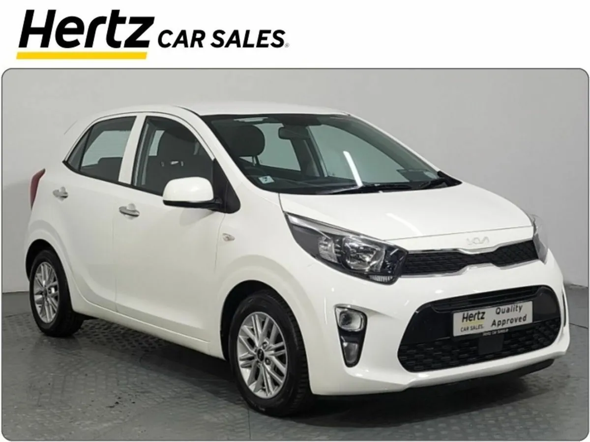 Kia Picanto MY23 AT 1.0 Petrol Automatic - Image 1