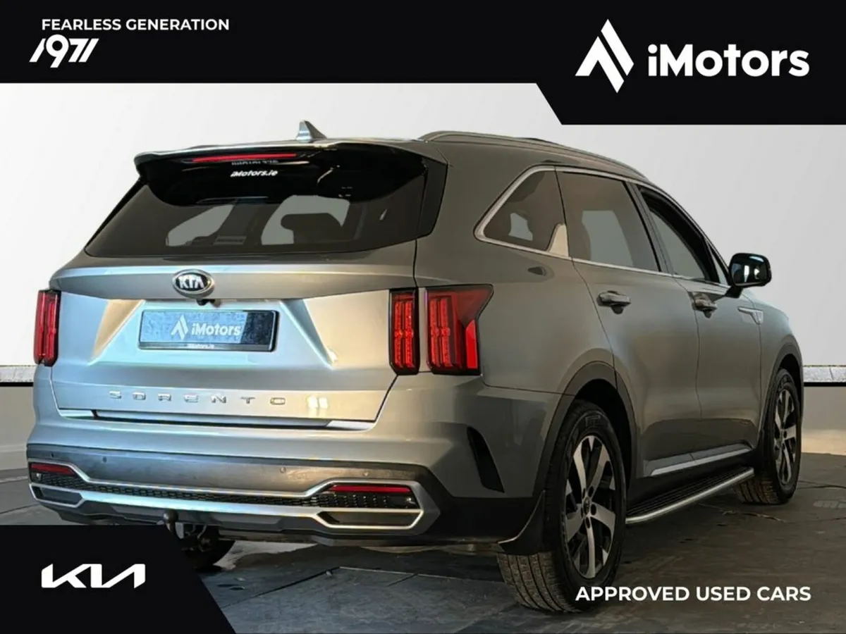 Kia Sorento K4 2WD 5DR Auto AU - Image 3