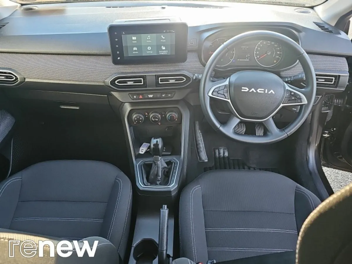 Dacia Sandero *CVT - AUTOMATIC* EXPRESSION 1.0 TCE - Image 2