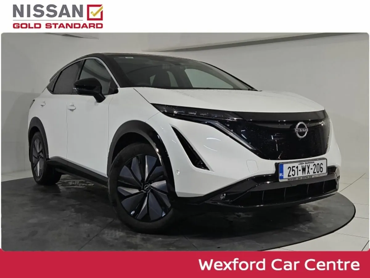 Nissan Ariya 63kWH Evolve - Image 1
