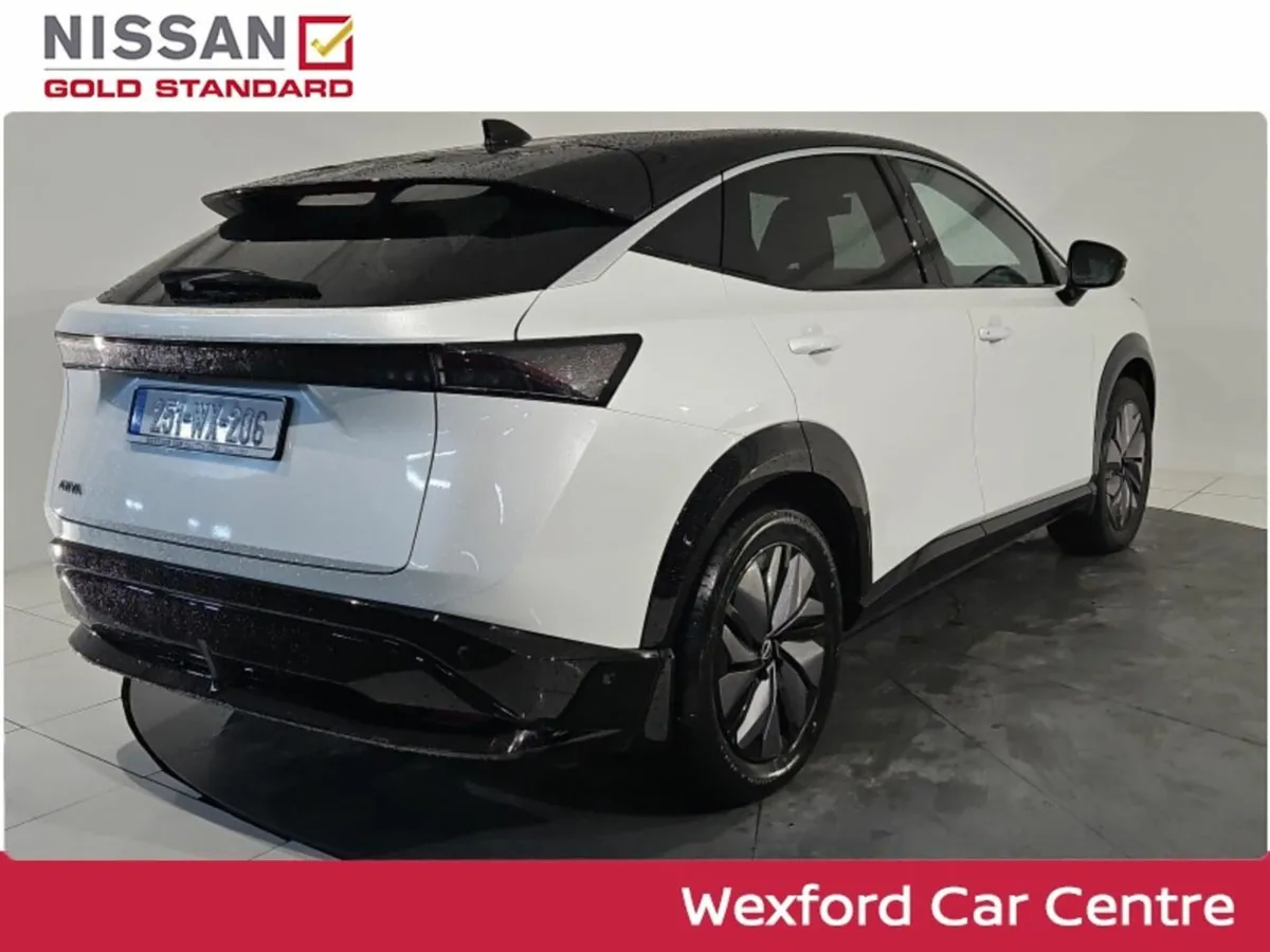 Nissan Ariya 63kWH Evolve - Image 4