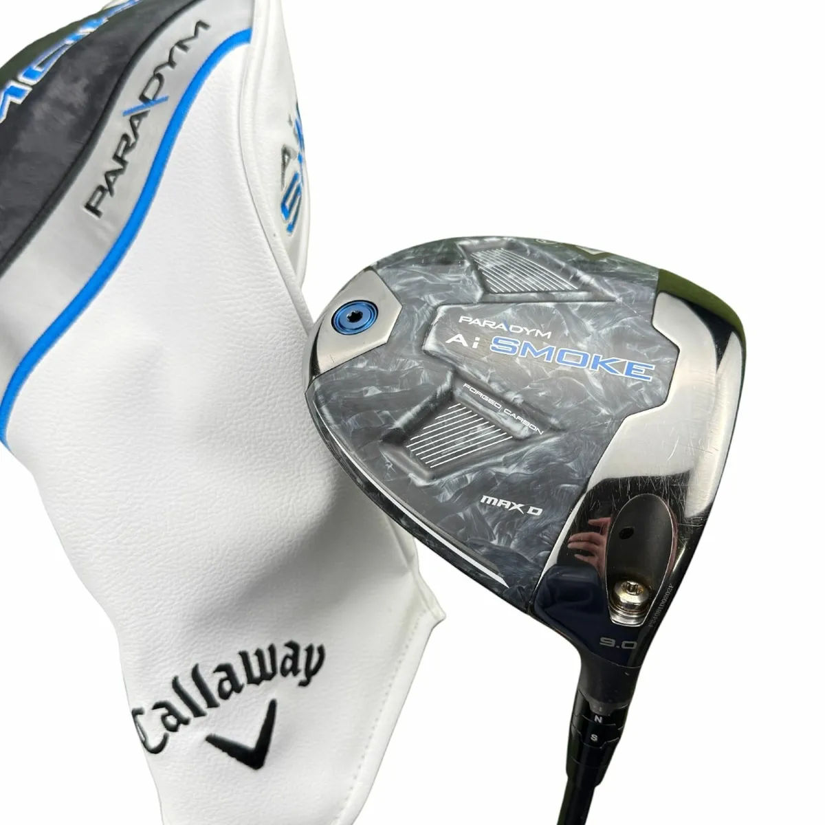 Callaway Paradym Ai Smoke Max D Driver / 9° /Stiff - Image 2