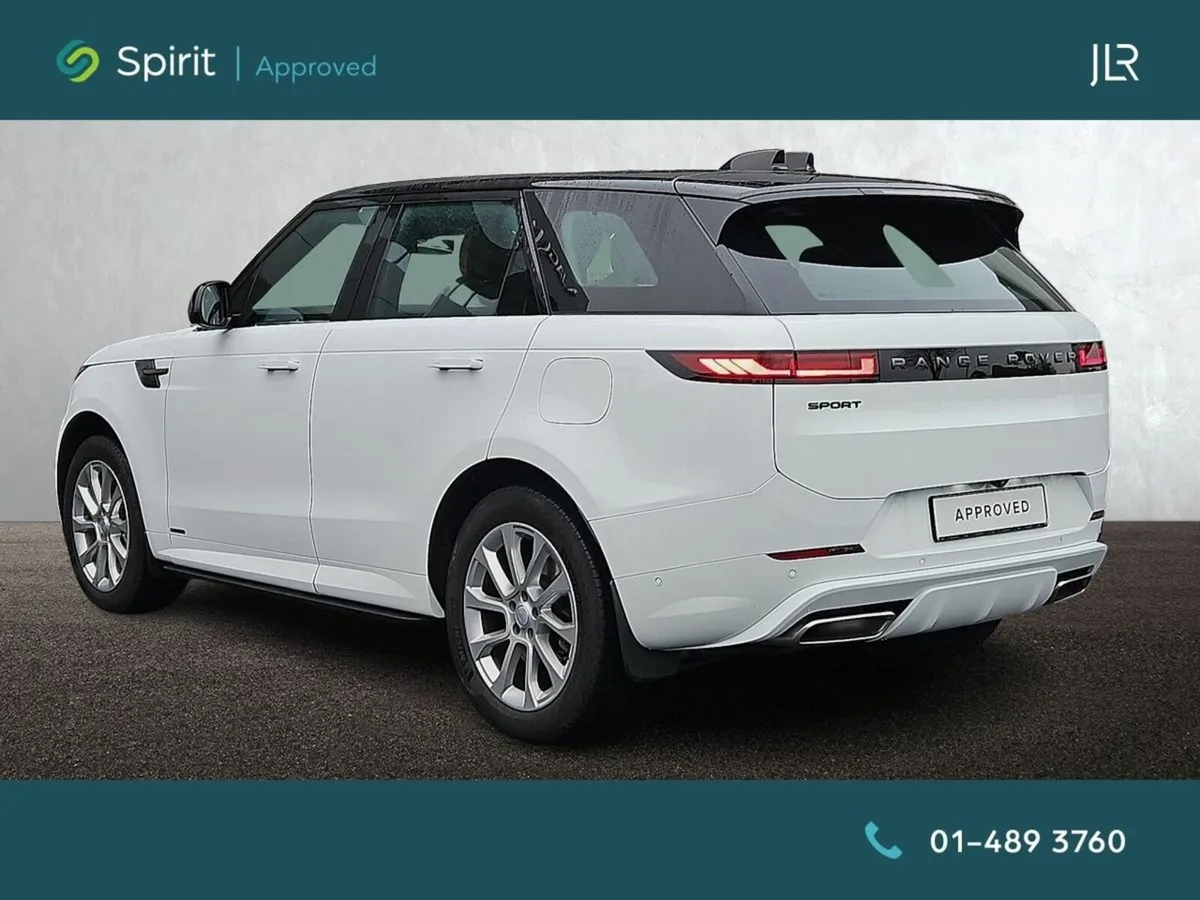 Land Rover Range Rover Sport 3.0 PHEV 550PS Autobi - Image 3