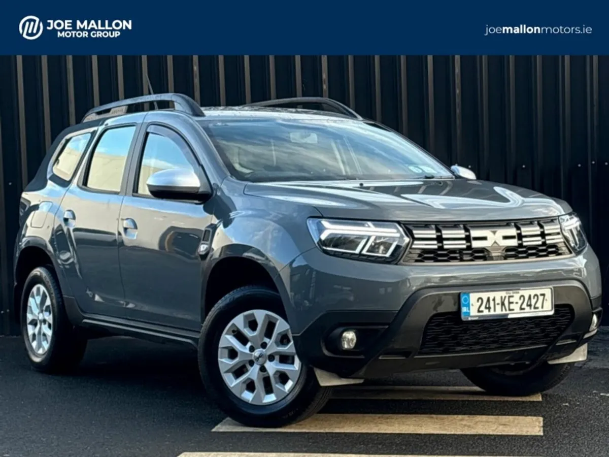 Dacia Duster 1.0 TCe 90 Expression - Image 1