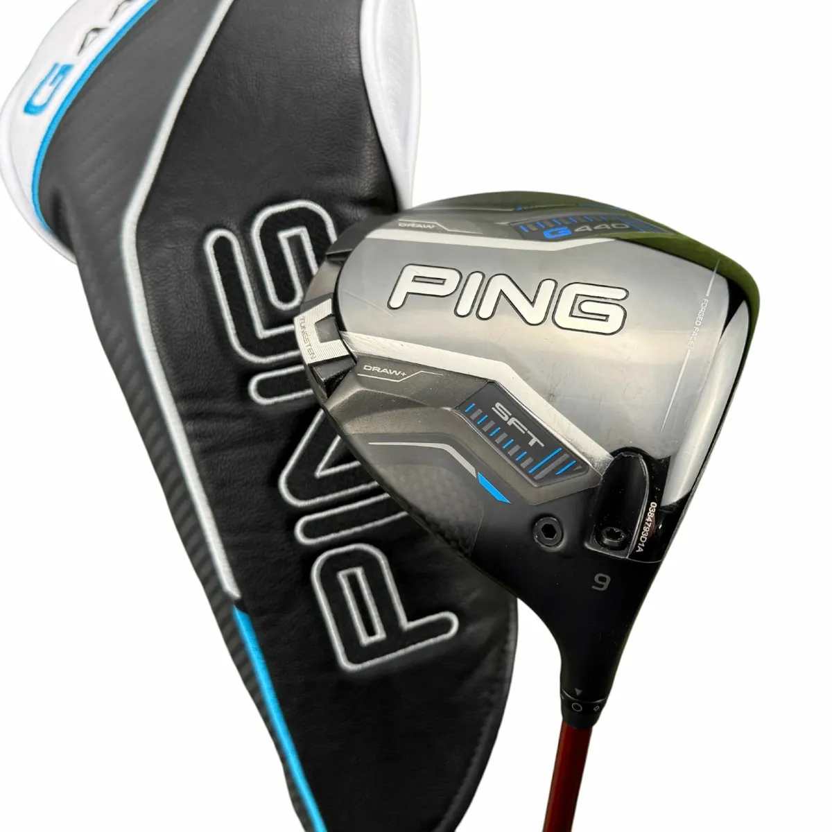 Ping G440 SFT Driver / 9° / Stiff - Image 2