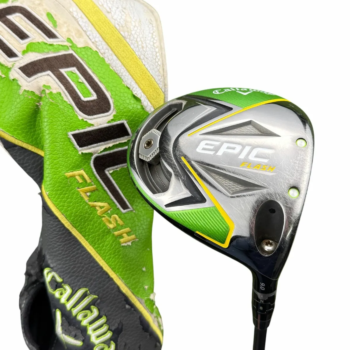 Callaway Epic Flash Driver / 9° / Stiff - Image 2