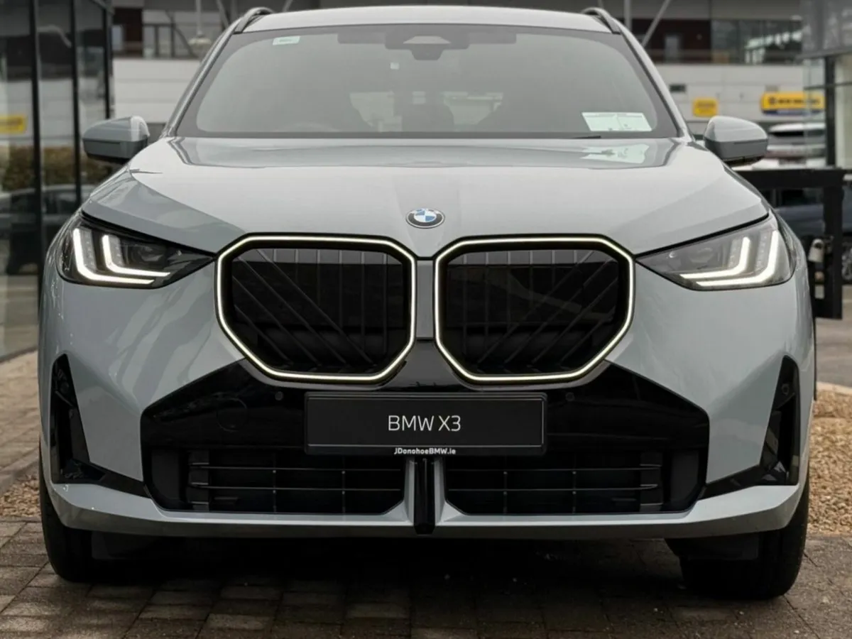 BMW X3 30e xDrive M Sport Pro - Image 2