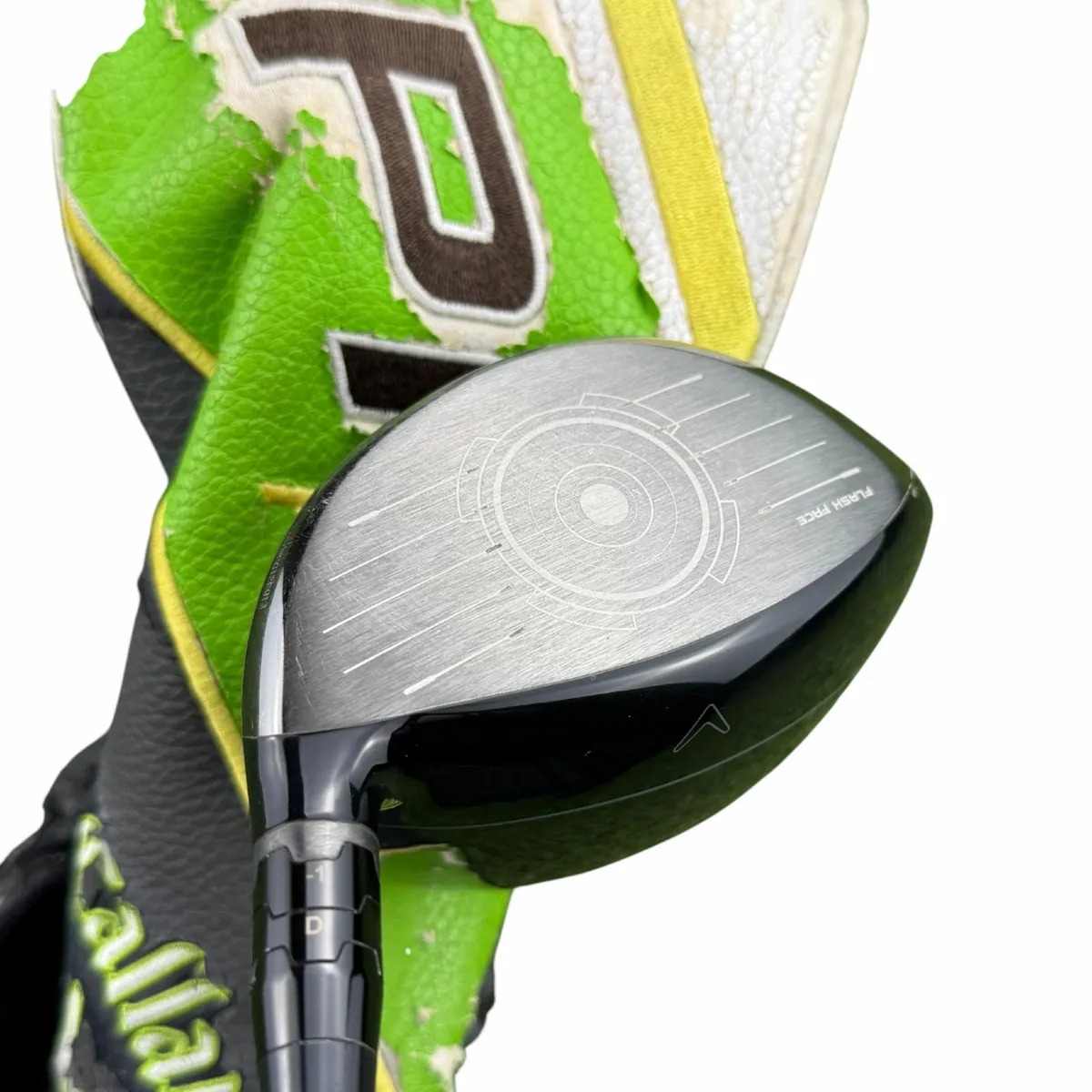 Callaway Epic Flash Driver / 9° / Stiff - Image 4