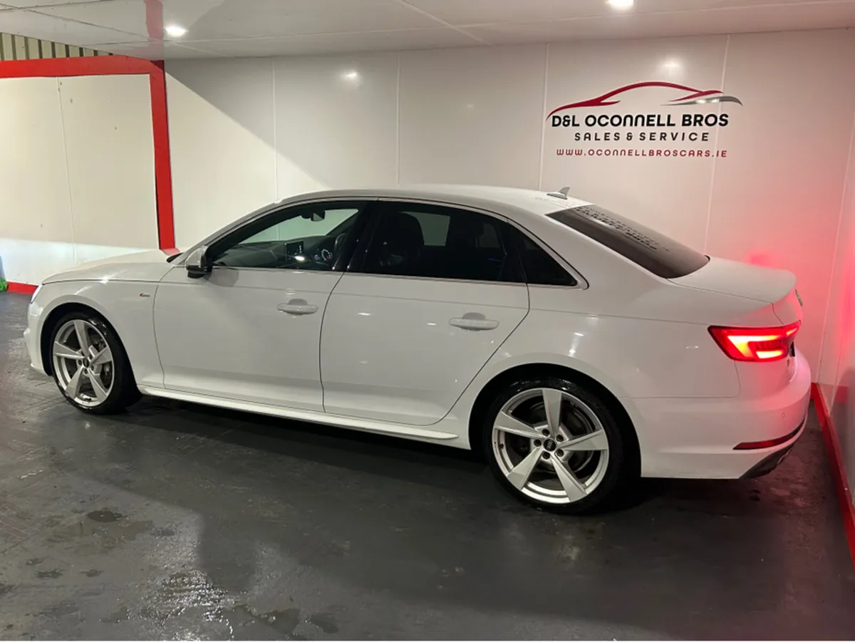 Audi A4 2.0 TDI S LINE 187BHP AUTO 190PS 4DR - Image 3