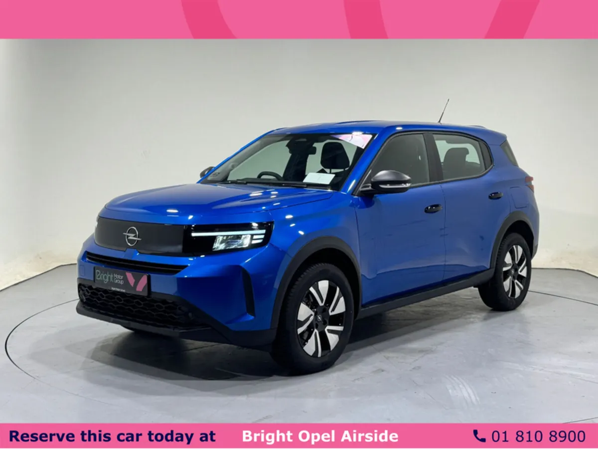 Opel Frontera Elegance 1.2 136Ps - Image 3