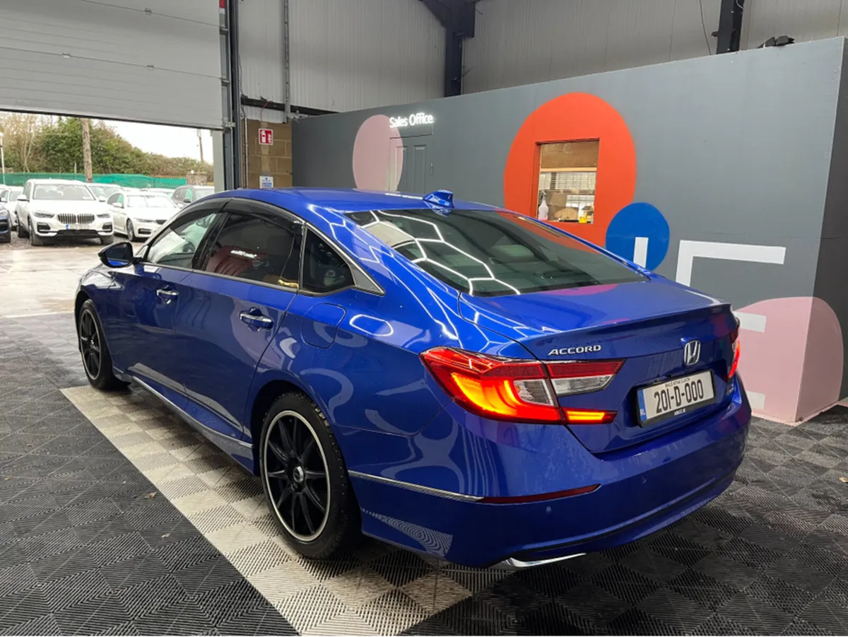 Honda Accord €27950! 2020 HONDA ACCORD EX 2.0 AUTO - Image 4