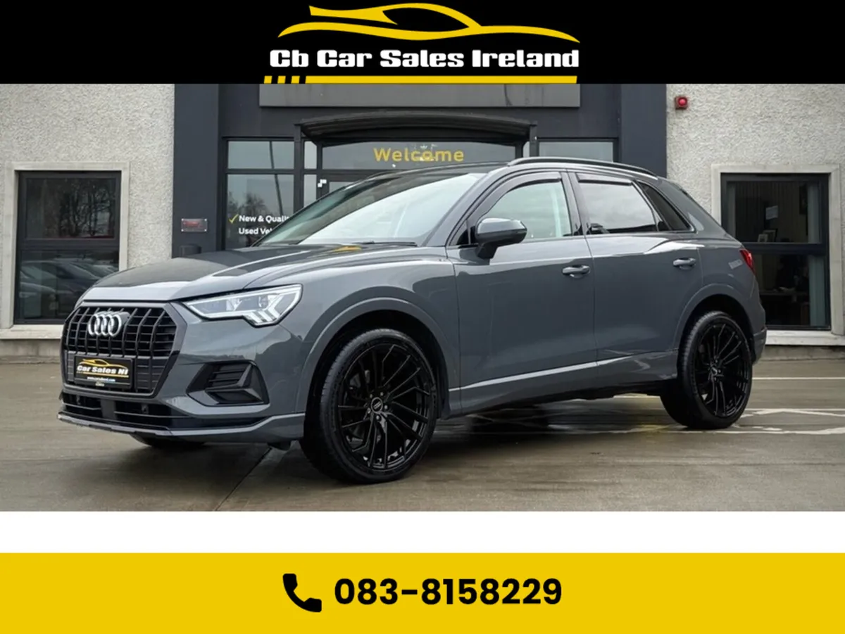 Audi Q3 2.0 TDI 35 Sport SUV 5dr Diesel S Tronic E - Image 2