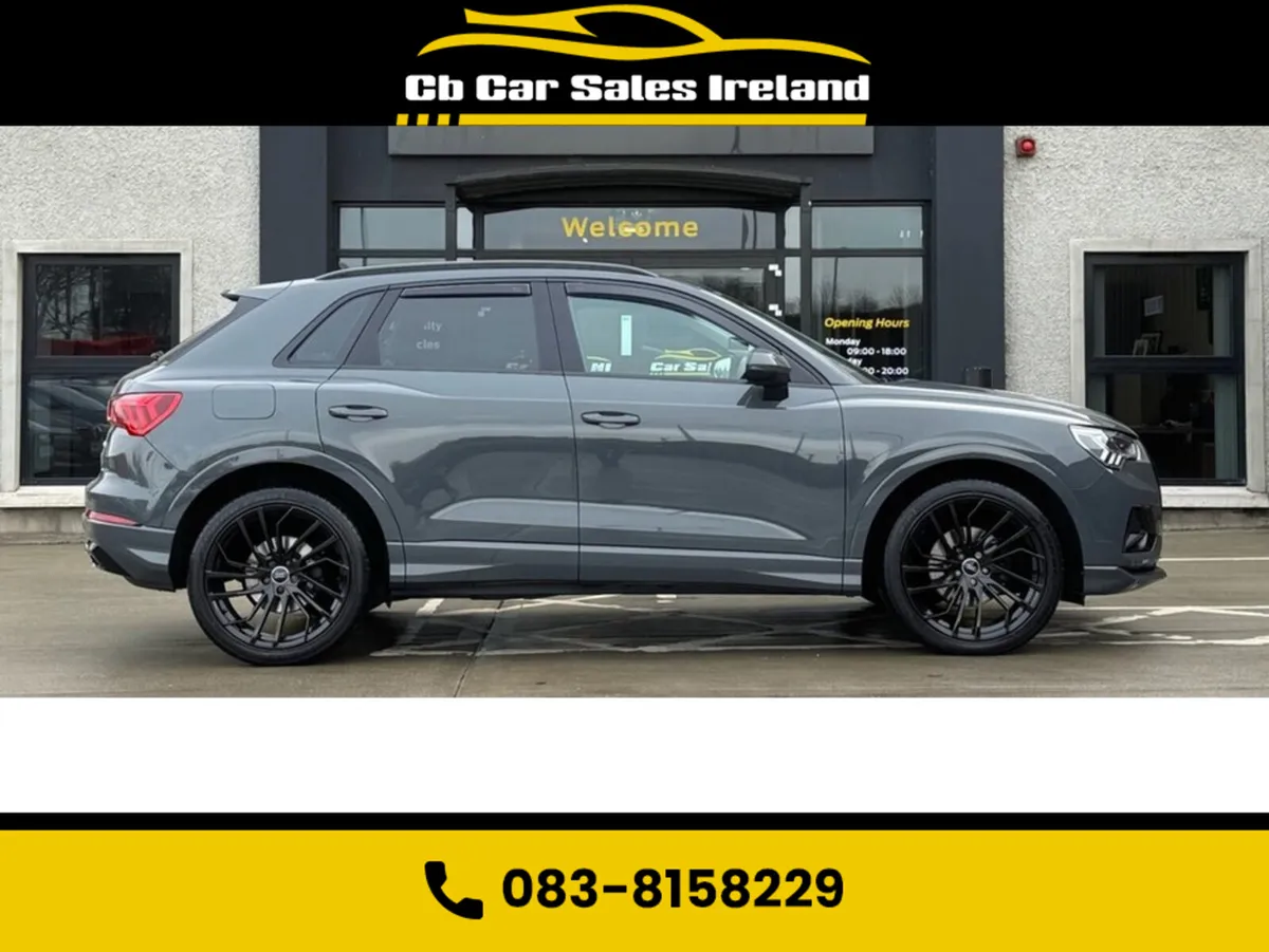 Audi Q3 2.0 TDI 35 Sport SUV 5dr Diesel S Tronic E - Image 3