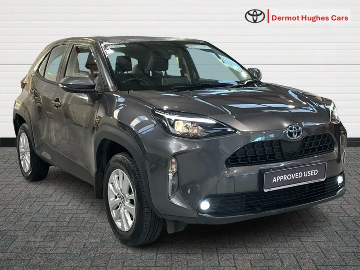 Toyota Yaris Cross LUNA 4DR AUTO - Image 1