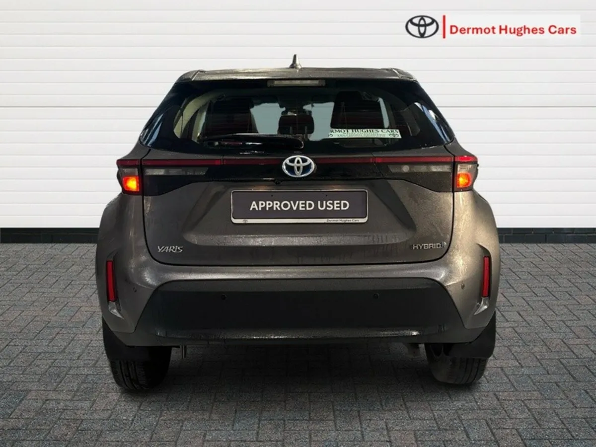 Toyota Yaris Cross LUNA 4DR AUTO - Image 4