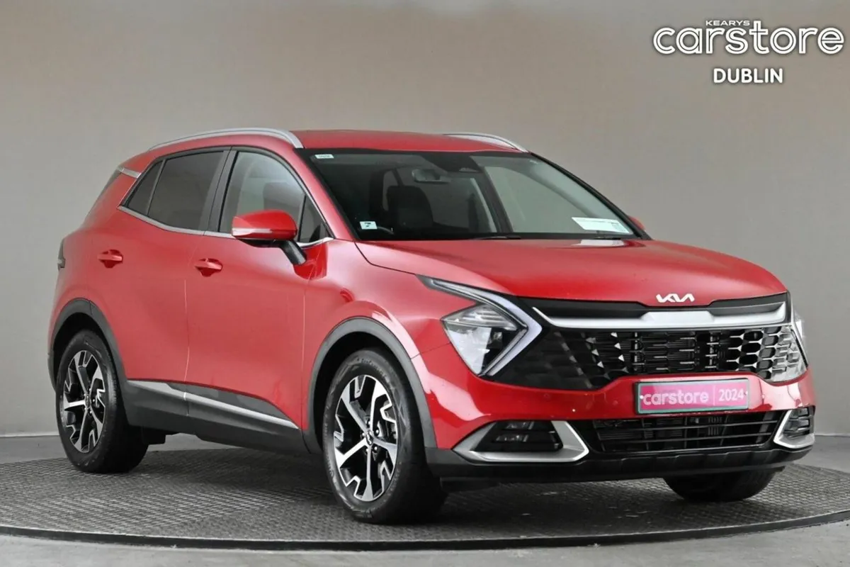 Kia Sportage 1.6 D 6SPD K3 **FULL LEATHER** - Image 1