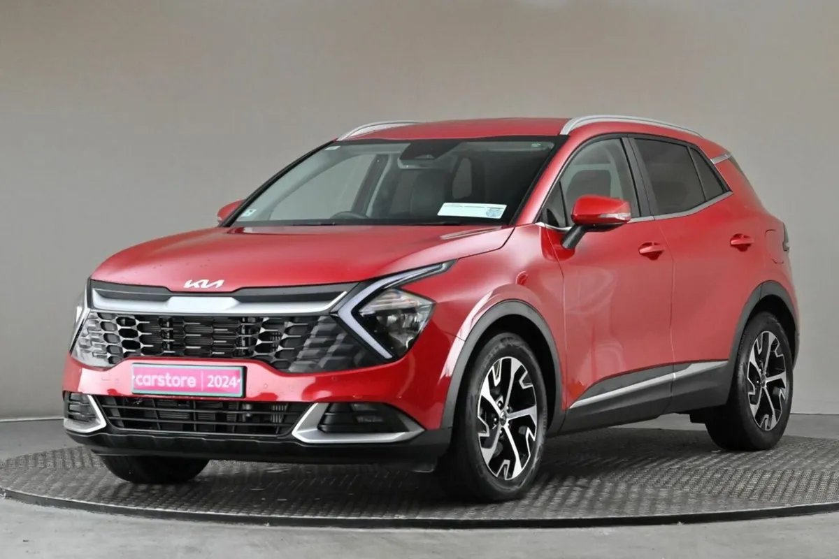 Kia Sportage 1.6 D 6SPD K3 **FULL LEATHER** - Image 3