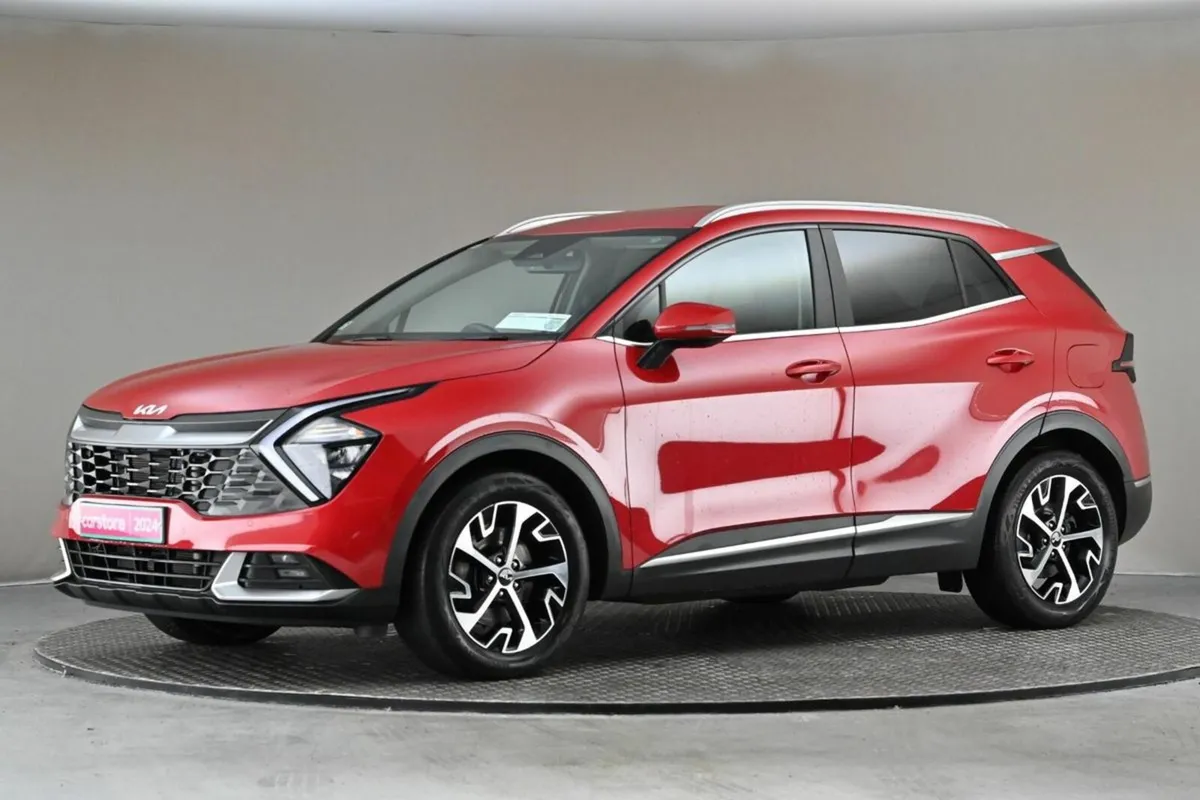 Kia Sportage 1.6 D 6SPD K3 **FULL LEATHER** - Image 4