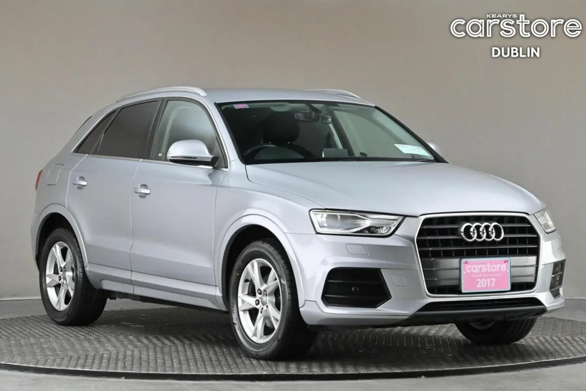 Audi Q3 1.4 TFSI S-TRONIC **PARK SENSORS**REVERSE - Image 1