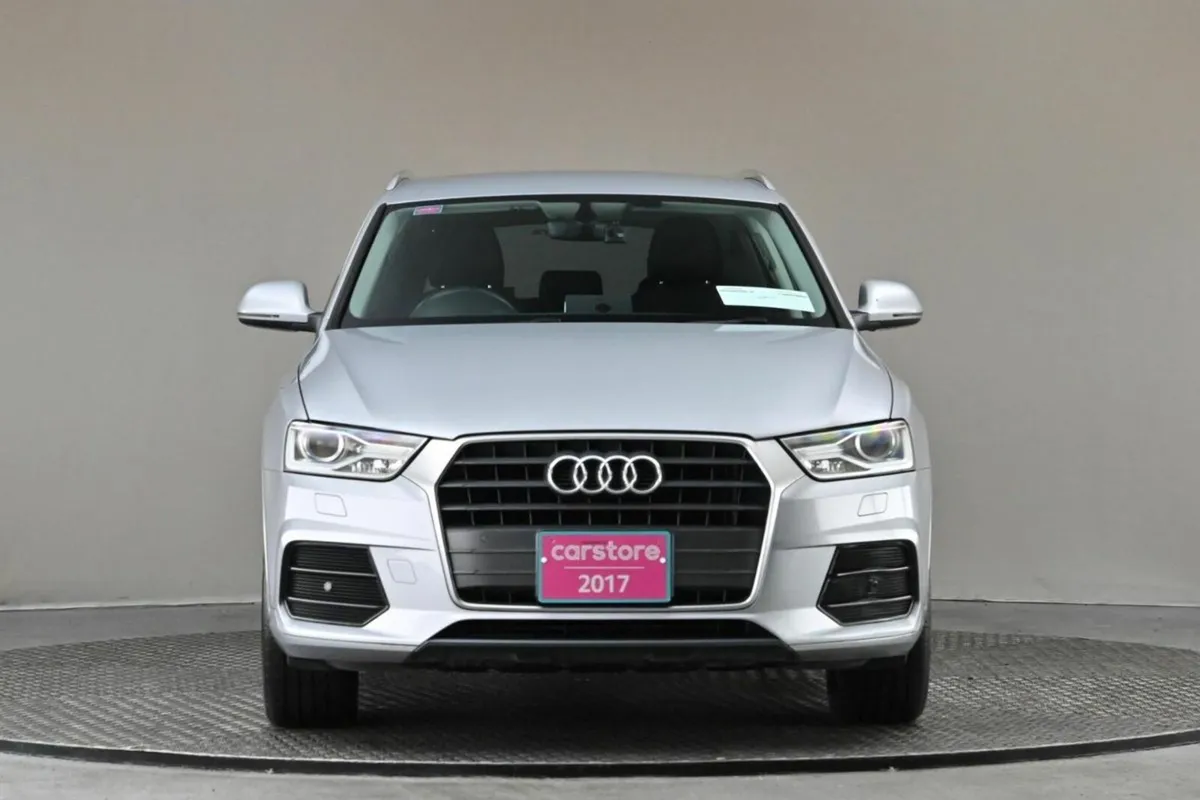 Audi Q3 1.4 TFSI S-TRONIC **PARK SENSORS**REVERSE - Image 2