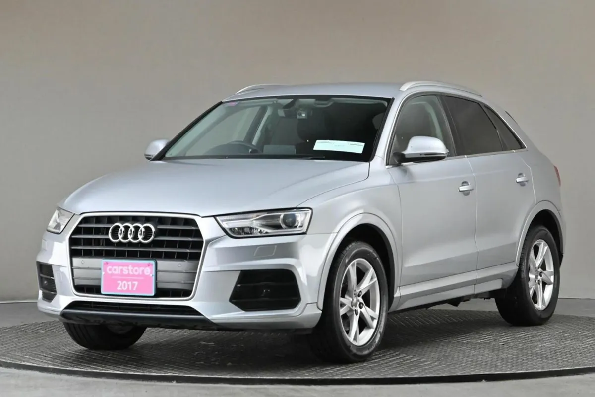 Audi Q3 1.4 TFSI S-TRONIC **PARK SENSORS**REVERSE - Image 3