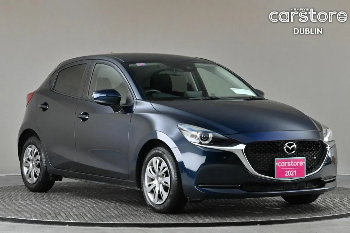 Mazda Mazda2 1.5 AUTO **REVERSE CAM**REAR PARK SEN - Image 1
