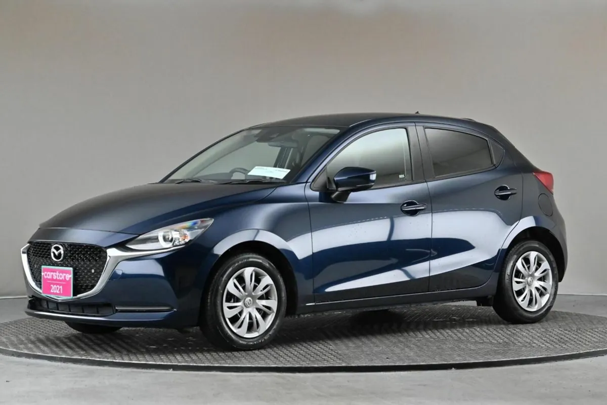 Mazda Mazda2 1.5 AUTO **REVERSE CAM**REAR PARK SEN - Image 4