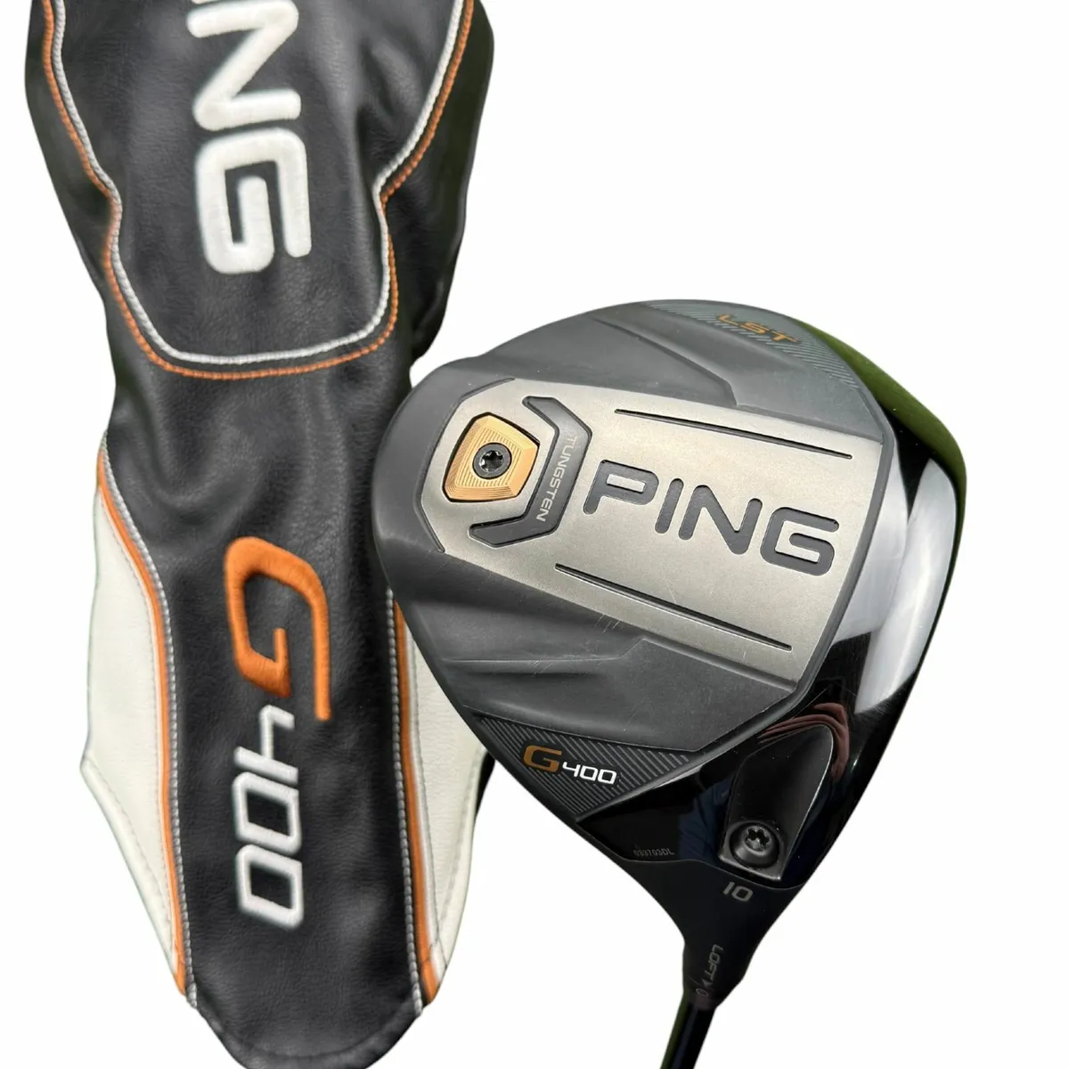 Ping G400 LST Driver / 10° / Stiff - Image 2