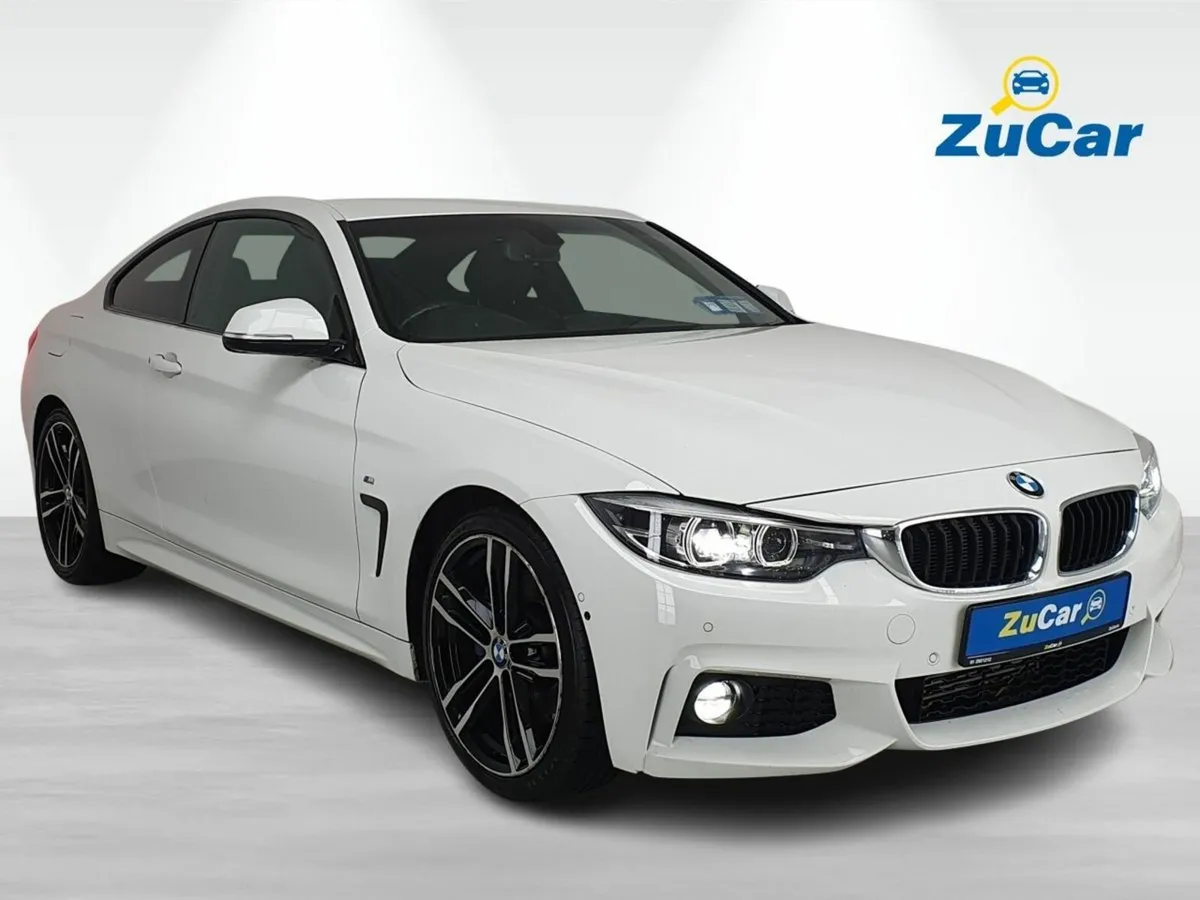 BMW 4-Series 420d M Sport Auto - Image 1