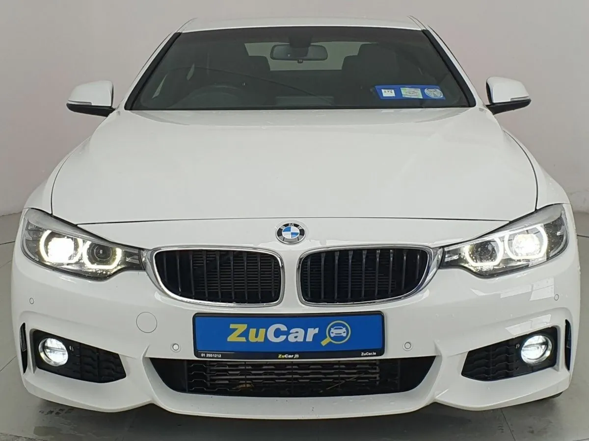 BMW 4-Series 420d M Sport Auto - Image 3