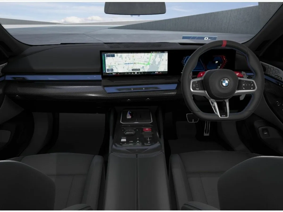 BMW M5 G99 Touring - Image 3