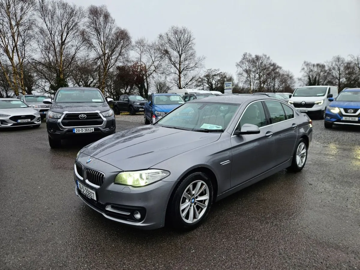 BMW 5-Series 520D SE Group 1 5E52 4DR Auto - Image 3