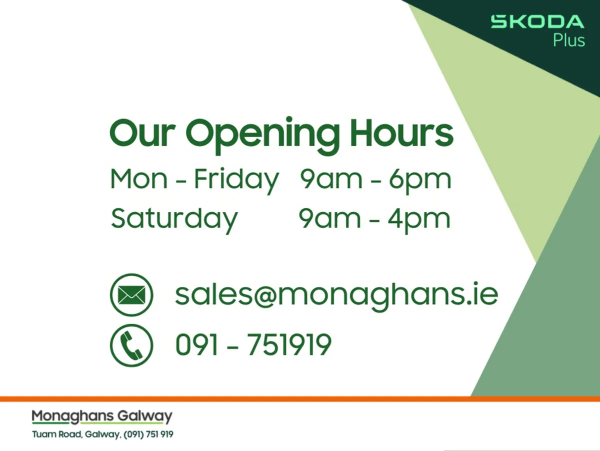 Skoda Octavia E30 2.0 TDI 115HP 5DR - Image 4