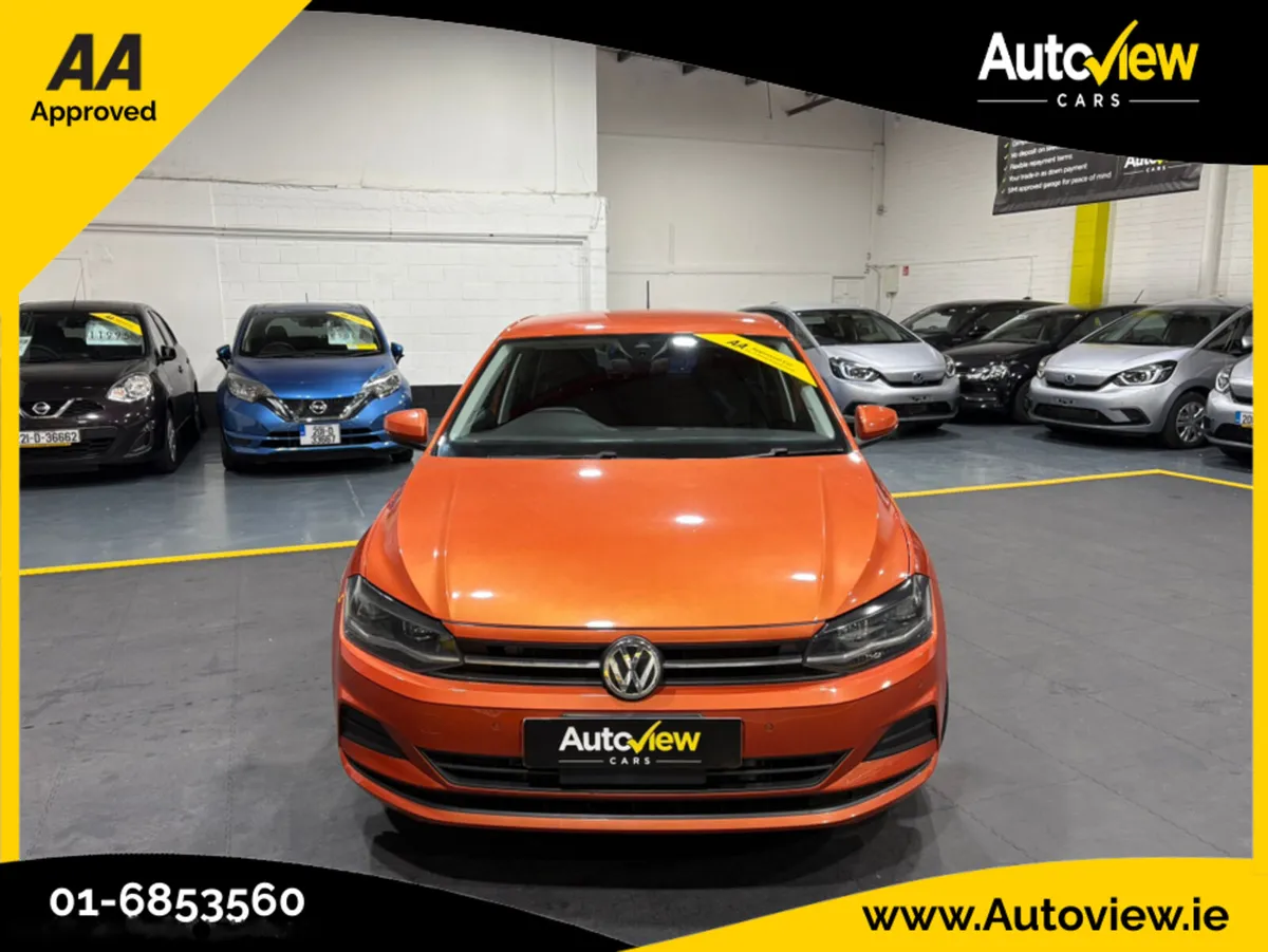 Volkswagen Polo New Model 1.0 TSI 7 Speed DSG Auto - Image 2