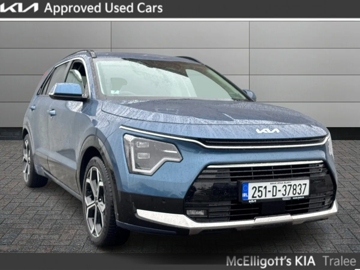 Kia Niro HEV SEM - Image 1